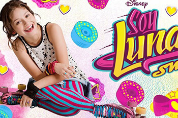 Soy Luna Soy Luna Serie Tv 16 Allocine