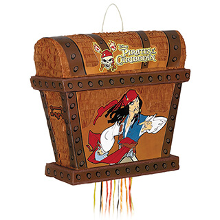 pinata anniversaire pirate