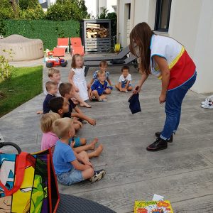 Quels jeux pour animer un anniversaire de 5 ans ?