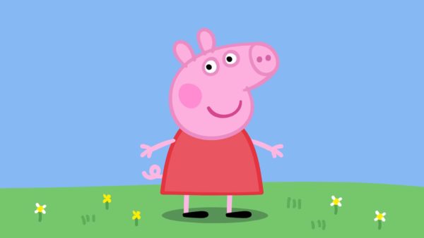 Box de fête Peppa Pig