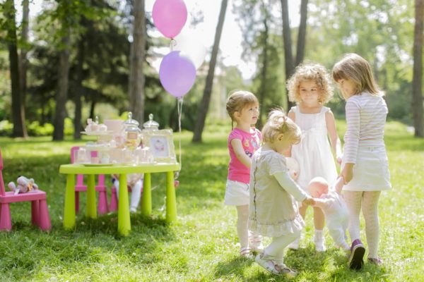 animation bapteme pour enfants