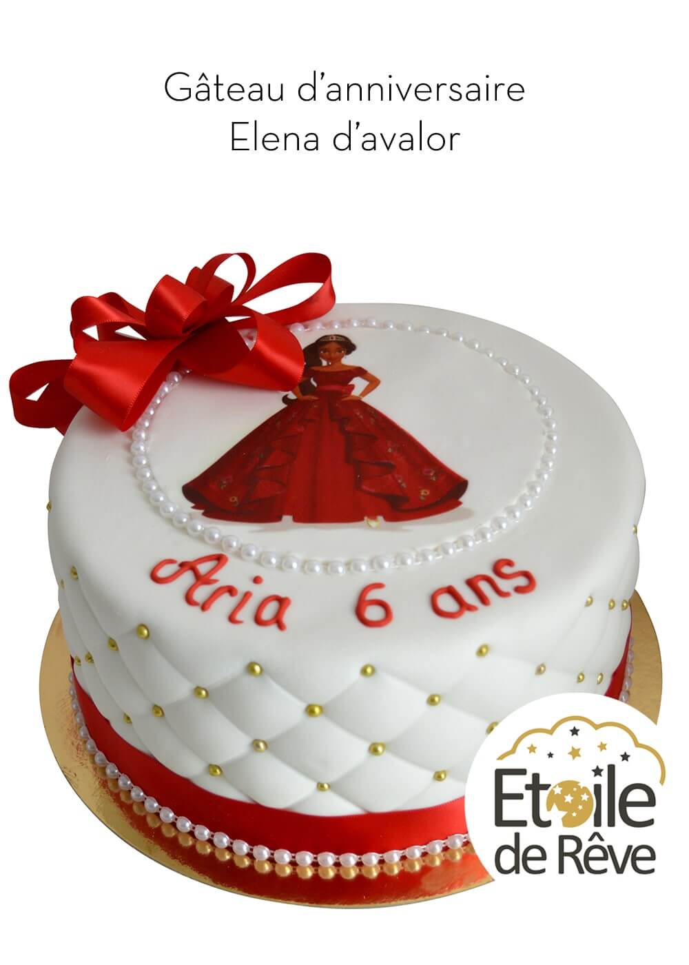 Animation Gateau Anniversaire Enfant Gateau Anniversaire Reine Des Neiges Etoile De Reve