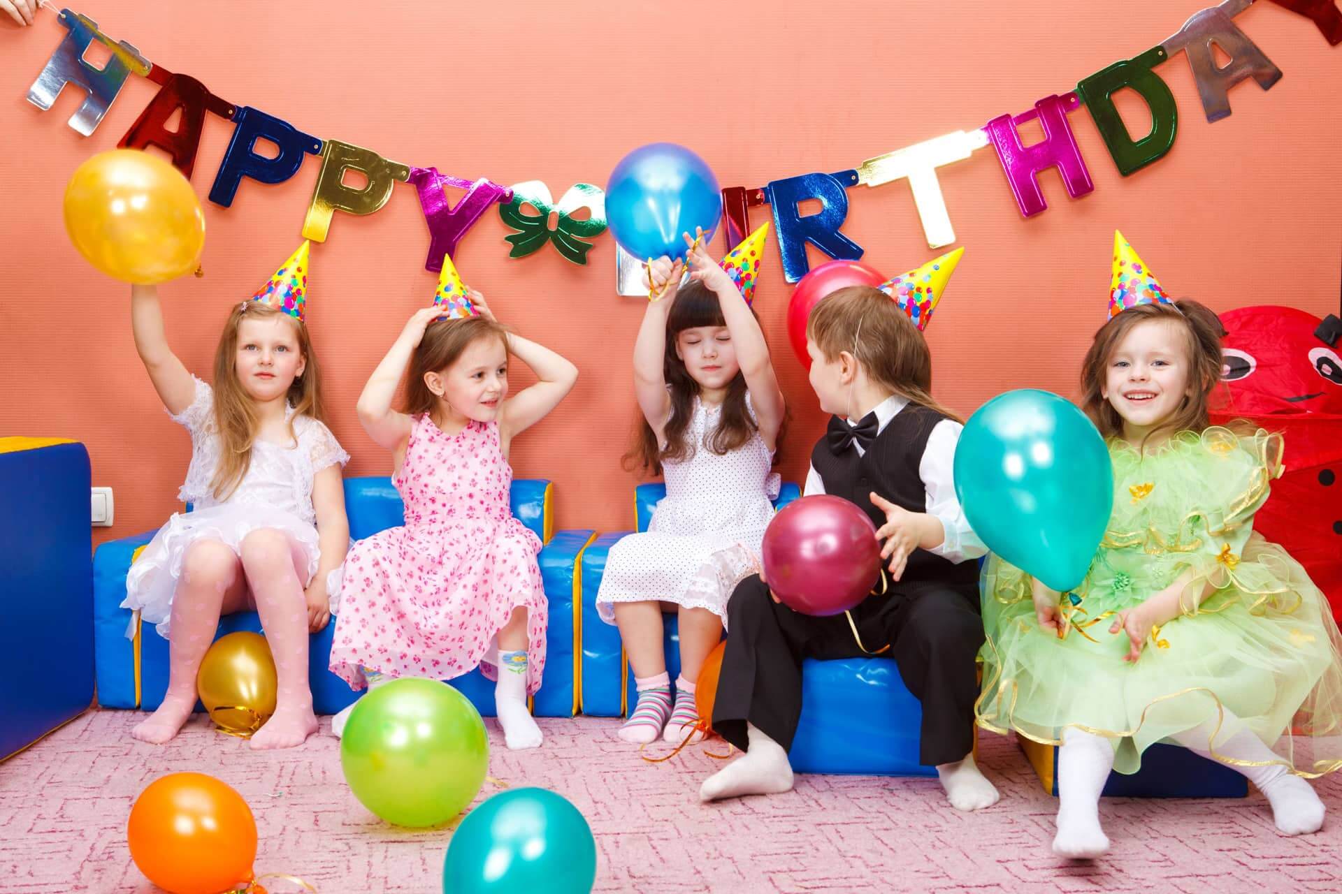 Anniversaires enfants