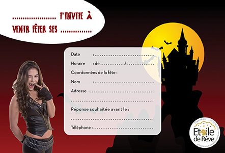 carton-invitation-Chica-vampiro-Etoile-de-Reve