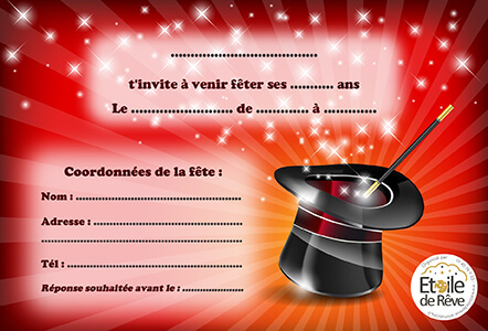 carton-invitation-Magie-Etoile-de-Reve