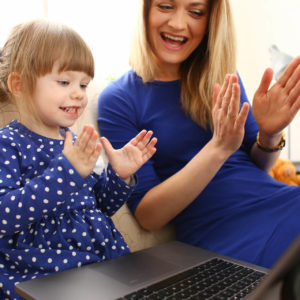 Animation enfant en Visio