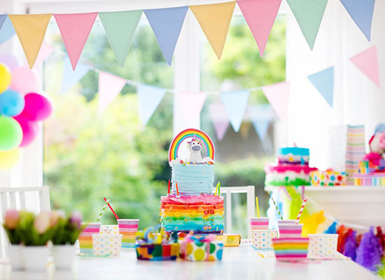 boutique anniversaire enfant paris