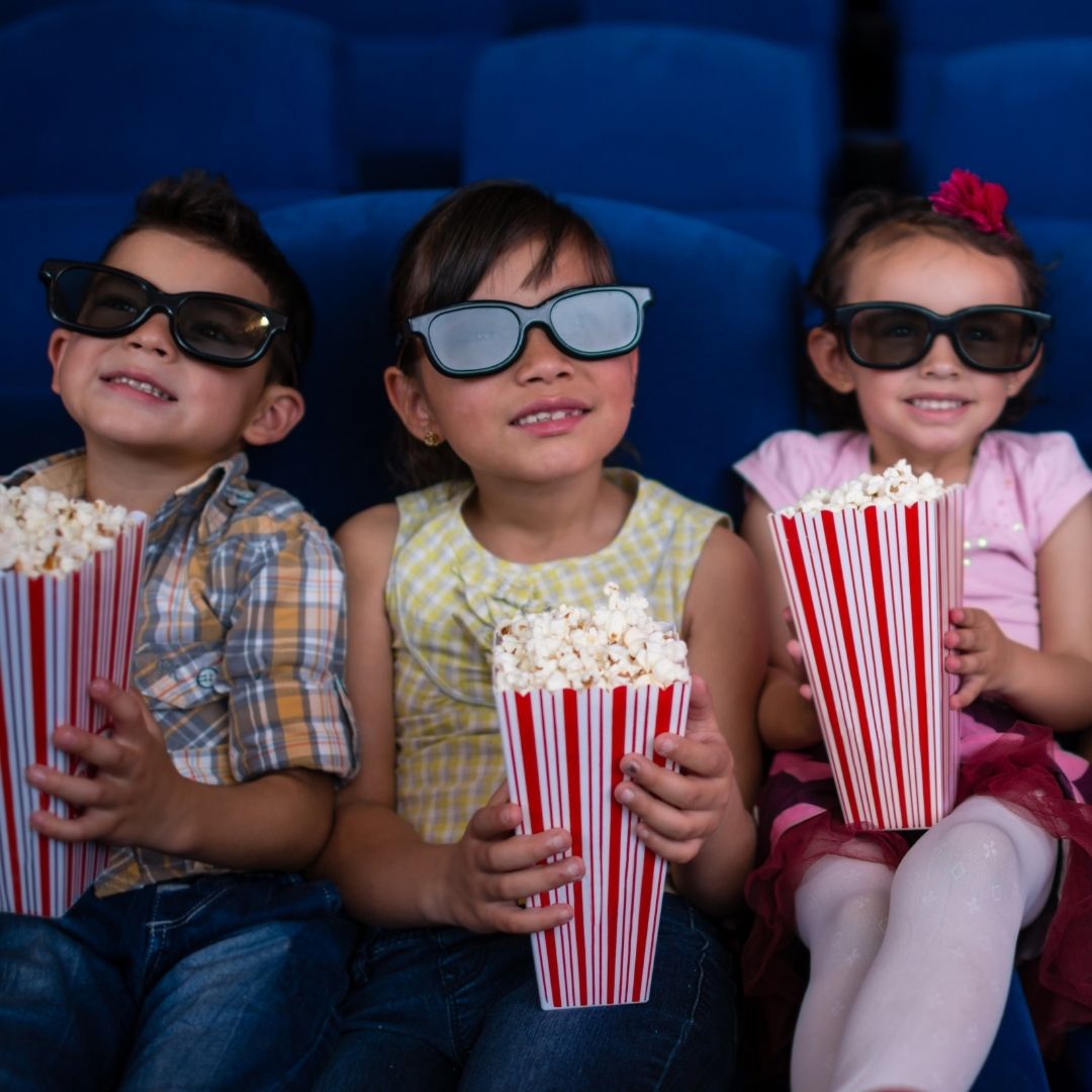 sortie cinéma enfant février