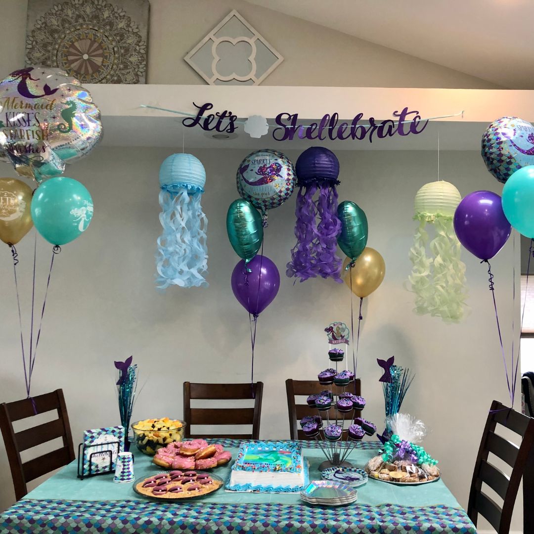 Décoration anniversaire : idées et conseils pour réussir votre fête -  Monstres des fêtes - Blog