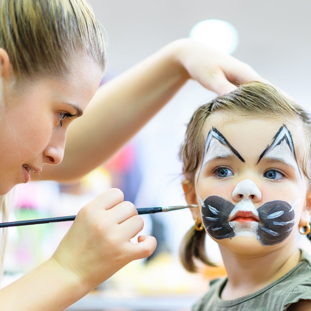 conseils maquillage enfant animation maquillage enfant