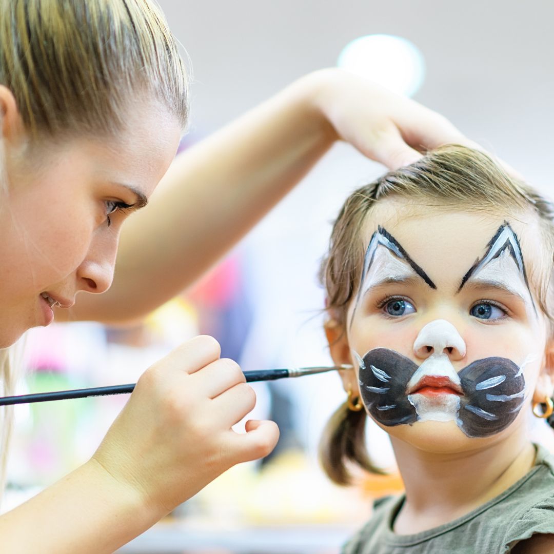 Maquillage anniversaire :Maquillages pour enfants - Les conseils pour  maquiller vos enfants