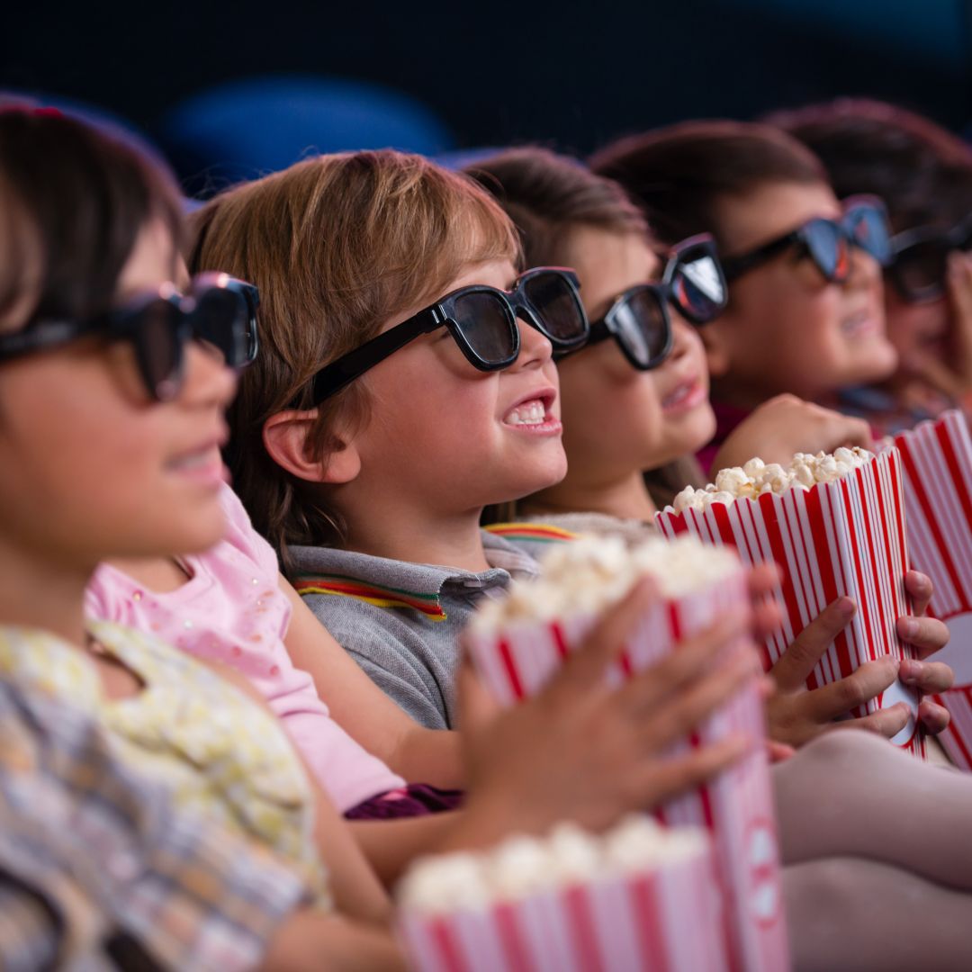 sorties cinéma enfants été 2023 et film cinéma enfant