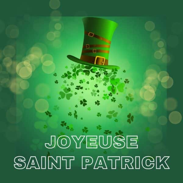 Fête SaintPatrick Etoile de Rêve Animations