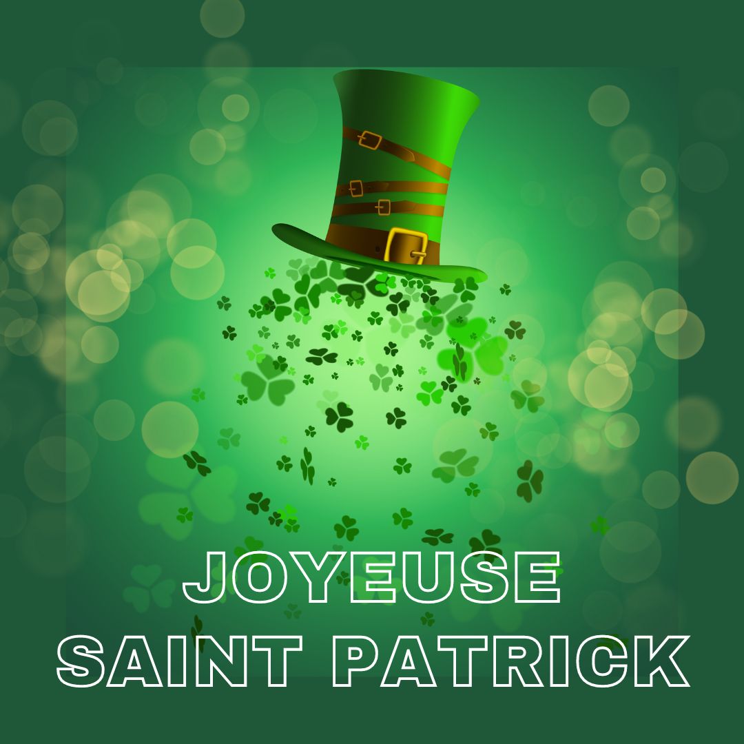 fête saint-patrick